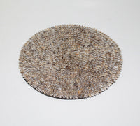 Place-mats With Shell (4 size option)