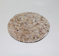 Place-mats With Shell (4 size option)