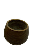 Cups from Teak Wood