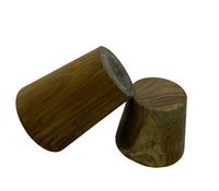 Cups from Teak Wood