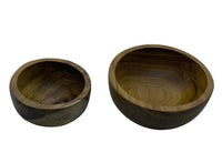 Bowl Sauce (Teak)