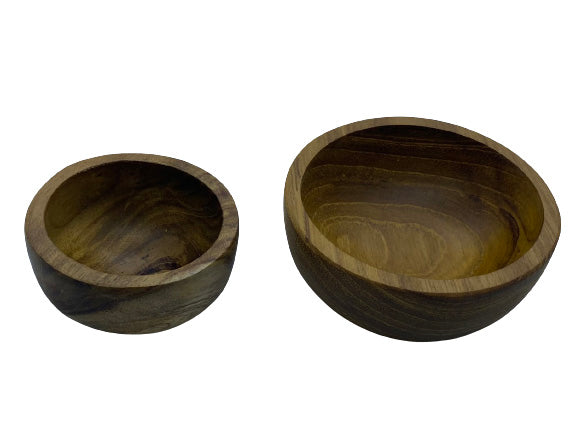 Bowl Souce (Teak)