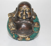 Happy Buddha