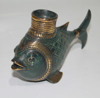 Fish Candle Holder