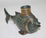 Fish Candle Holder