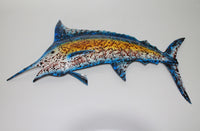 Sward Fish made for wall hanging