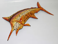 Sward Fish made for wall hanging