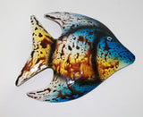 Fish For Wall Hanging