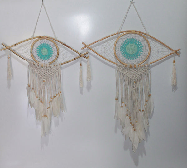 Eye Dream Catcher