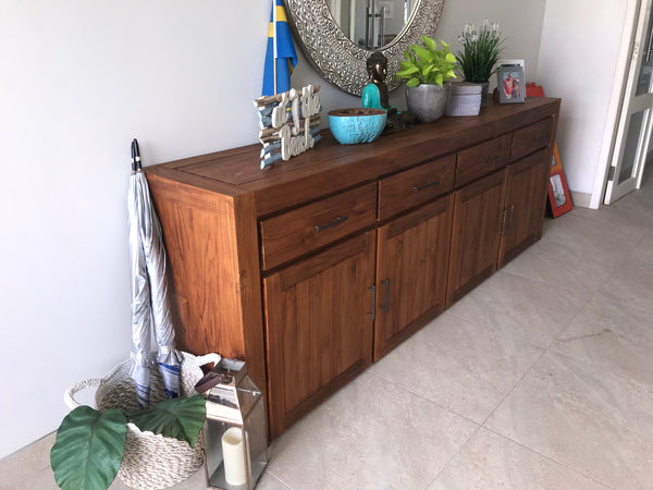 Chest with Drawers