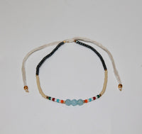 Bracelet With 3 Stone