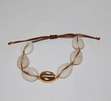 Bracelet with Shell