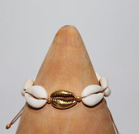 Bracelet with Shell