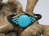 Bracelet with Turquoise stone