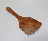 Spatula Curved (Teak)