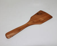 Spatula Flat (Teak)