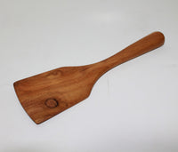 Spatula Flat (Teak)