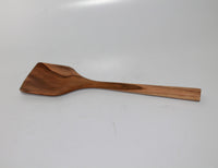 Curved Spatula (Teak)