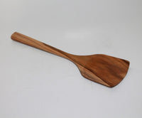 Curved Spatula (Teak)