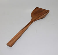 Curved Spatula (Teak)