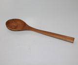 Oval Soup Spoon Ladle (Teak)