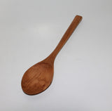 Oval Soup Spoon Ladle (Teak)