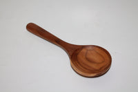 Round Spoon (Teak)