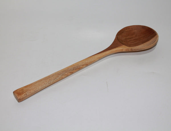 Round Soup Spoon Ladle (Teak)