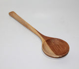 Round Soup Spoon Ladle (Teak)