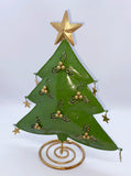 Christmas Tree Candle Holder