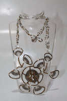 Necklace Full Beads Jasmine Style