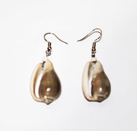 Earring with Shell in 5 variants