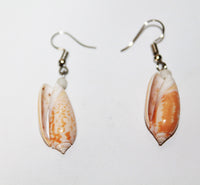 Earring with Shell in 5 variants