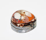 Small Jewelry Box With Resin