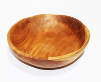 Natural Bowl (Teak)