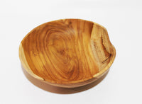 Natural Bowl (Teak)