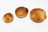 Natural Bowl (Teak)