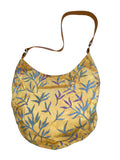 Summer Bag, Sarong or Leather Strap Bag