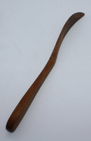 Curved Knife and Fork (Teak)