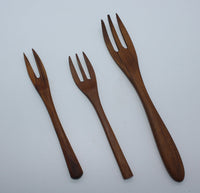 Fork Invasion (Teak)