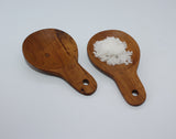 Measuring Spoon / Serving Spoon (Teak)