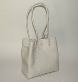 Bags from Recycled Plastic (White)