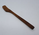 Curved Bread Butter Knife (Teak)