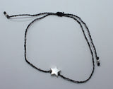 Bracelet with Star-Charm