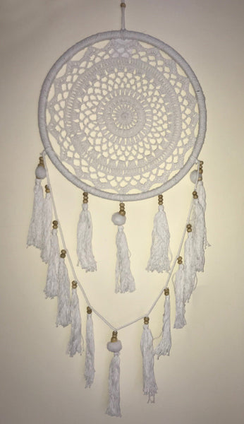 Dream Catcher (White)