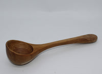 Ladle from Teak Wood