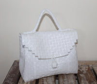 Handbags from Recycled Plastic