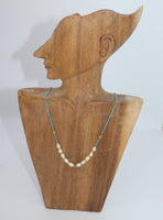 Necklace with Pearls