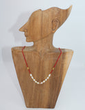 Necklace with Pearls