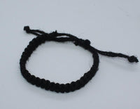 Bracelet from Yarn